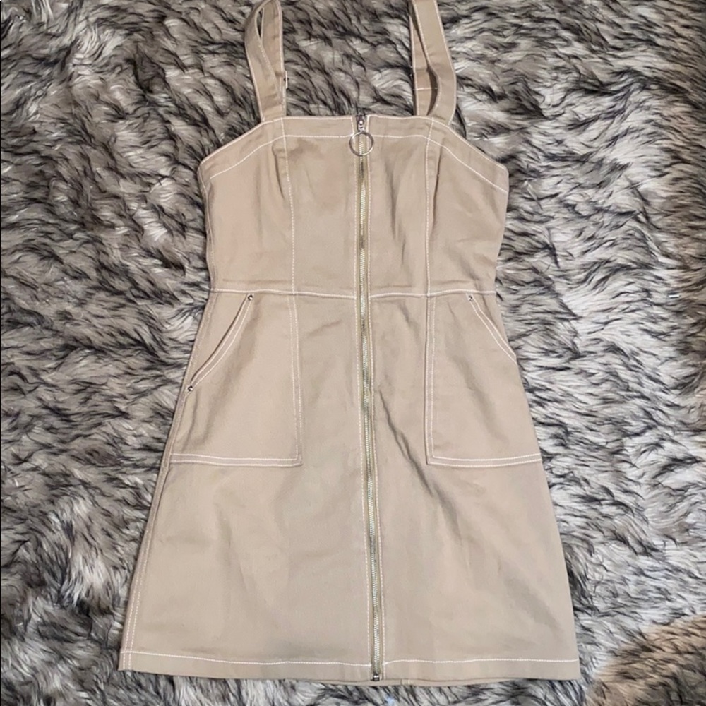 Overall dress